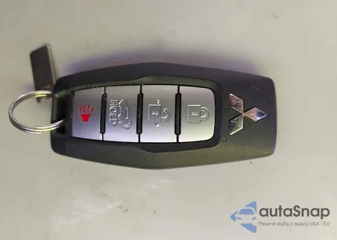 2024 Mitsubishi Outlander Sel Platinum Edition S-Awc из США, поврежденный, VIN JA4J4WA84RZ036437